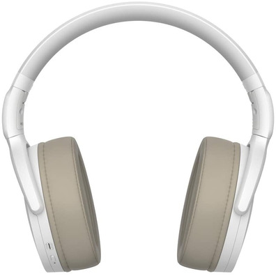 Sennheiser HD 350 BT White Headphones