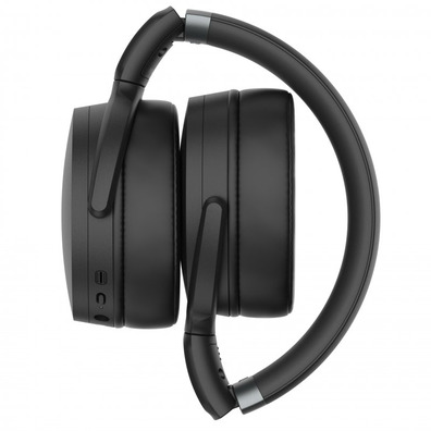 Sennheiser HD 450 BT Black Headphones