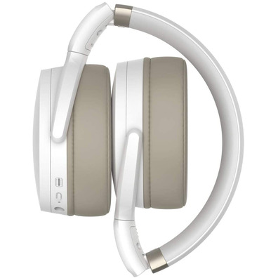 Sennheiser HD 450 BT White Headphones