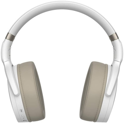 Sennheiser HD 450 BT White Headphones