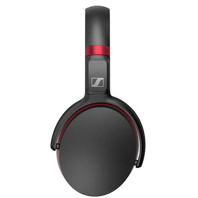 Sennheiser HD 458 BT Black Headphones