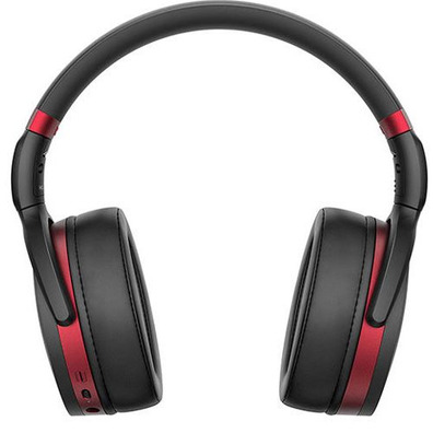 Sennheiser HD 458 BT Black Headphones