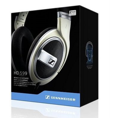 Sennheiser HD 599 Headphones