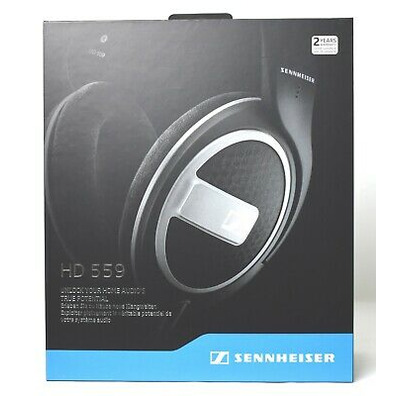 Headphones Sennheiser HD559