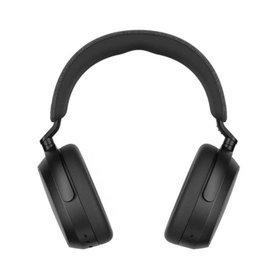 Sennheiser Momentum 4 Wireless Black Headphones