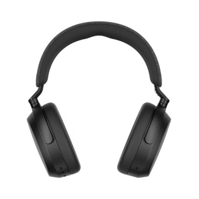 Sennheiser Momentum 4 Wireless Black Headphones