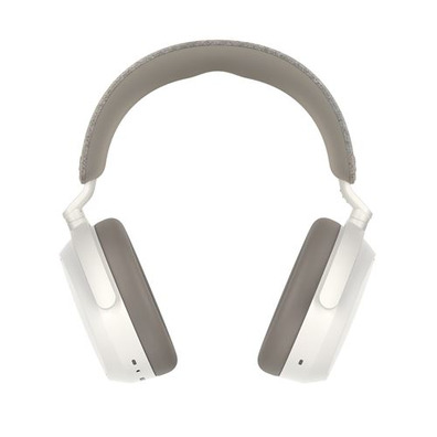 Sennheiser Momentum 4 Wireless White Headphones