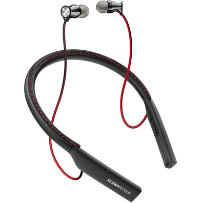 Sennheiser Momentum M2 Wireless Black/Red Headphones