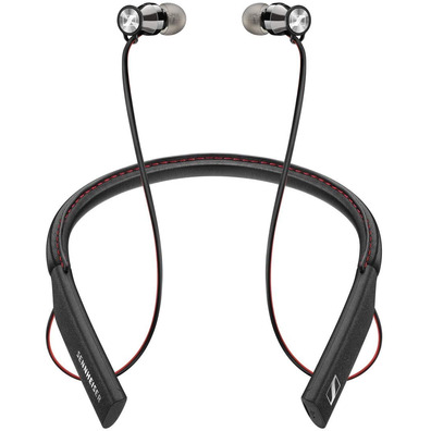 Sennheiser Momentum M2 Wireless Black/Red Headphones
