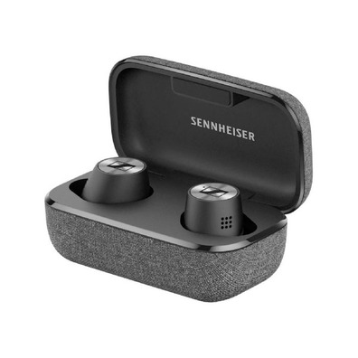 Sennheiser Momentum True Wireless 2 Black Headphones