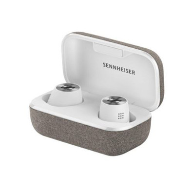 Sennheiser Momentum True Wireless 2 White Headphones