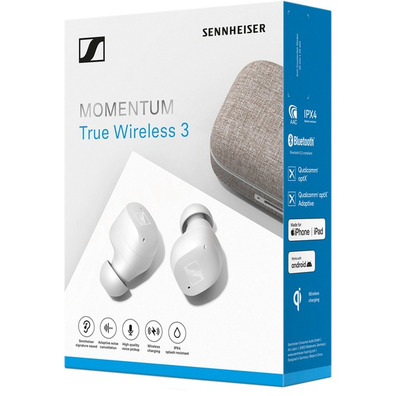 Sennheiser Momentum True Wireless 3 Headphones