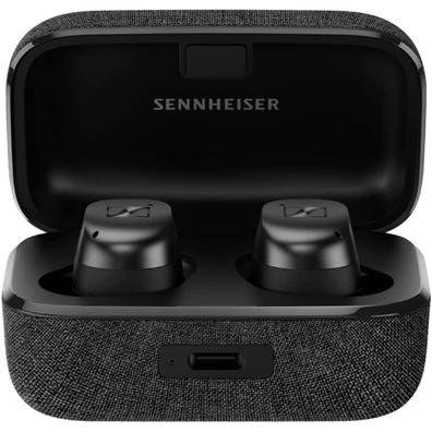 Sennheiser Momentum True Wireless 3 Graphite Headphones