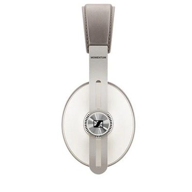 Sennheiser Momentum Wireless White Headphones