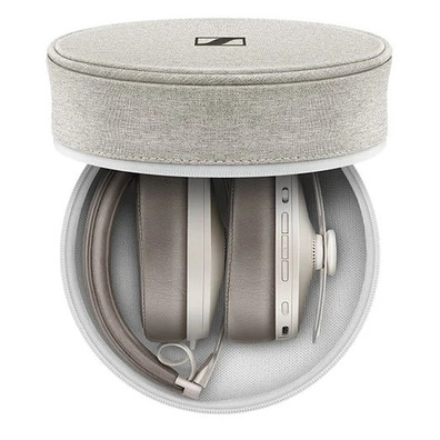 Sennheiser Momentum Wireless White Headphones