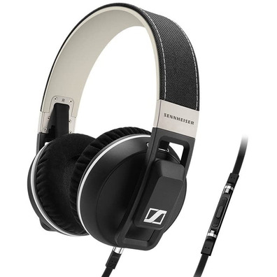 Headphones Sennheiser Urbanite XL Black