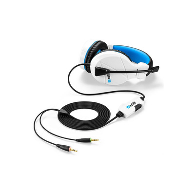 Sharkoon Rush ER3 White Headphones