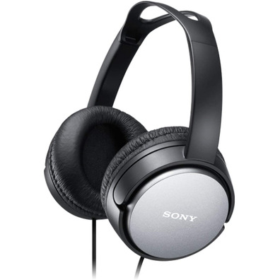 Sony MDR-XD150 Jack 3.5 Black/Grey Headphones