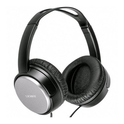 Sony MDR-XD150 Jack 3.5 Black/Grey Headphones