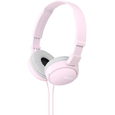 Sony MDR-ZX110P Jack 3.5 Roses