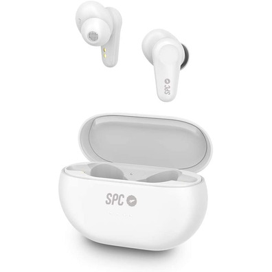SPC Ether Pro-white Headphones