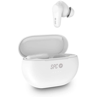 SPC Ether Pro-white Headphones