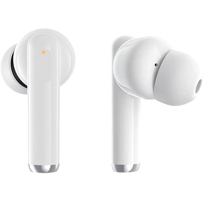 SPC Ether White Headphones