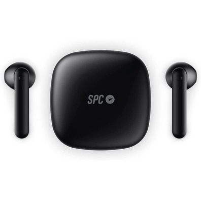 SSPC Zion Go Black Headphones