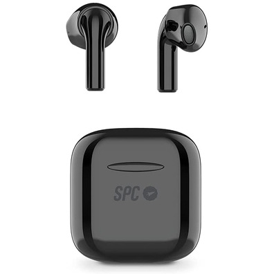 SSPC Zion Pro Black Headphones