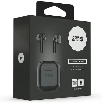 SSPC Zion Pro Black Headphones