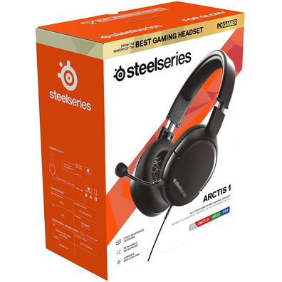 Headphones Steelseries Arctis 1