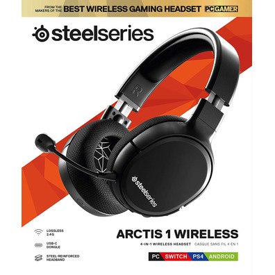 Headphones Steelseries Arctis 1 Wireless