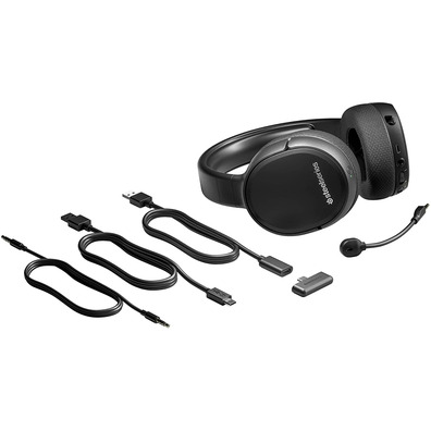 Steelseries Arctis 1 Wireless PC/PS4/PS5/Switch Headphones