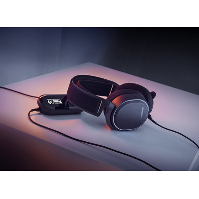 Steelseries Arctis Pro + GameDAC PS4/PC Headphones