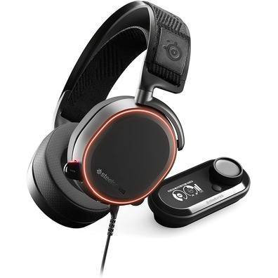 Steelseries Arctis Pro + GameDAC PS4/PC Headphones