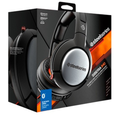 Steelseries Siberia 840 headphones