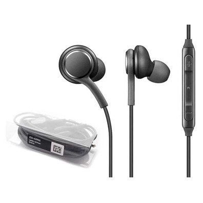 Stereo Headphones In-Ear with Microphone