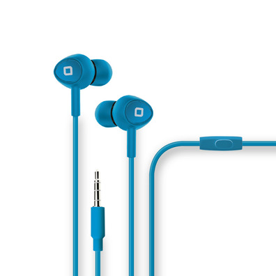 Headphones Stereo Jumper SBS Blue