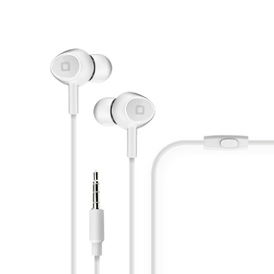 Headphones Stereo Jumper SBS White