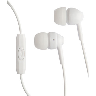 Stereo Earset SBS White