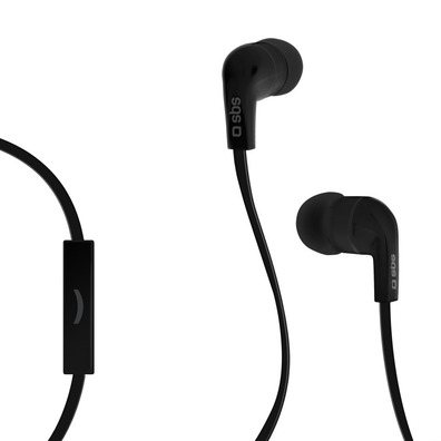 Earphones StudioMix 30 Black SBS