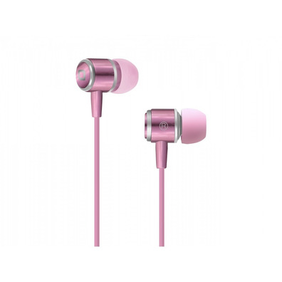 Earphones Studiomix 40 Pink SBS
