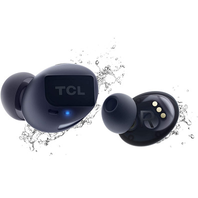 TCL SOCL500TW Phantom Black Headphones