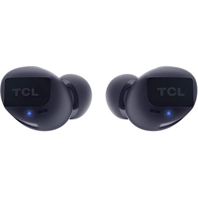 TCL SOCL500TW Phantom Black Headphones