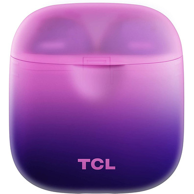 TCL SOCL500TW Sunrise Purple Headphones