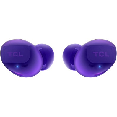 TCL SOCL500TW Sunrise Purple Headphones