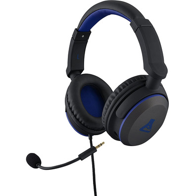 Headphones The G-Lab Korp Oxygen Gaming Multiplatform