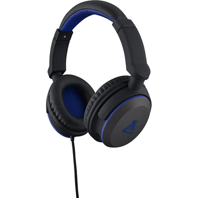 Headphones The G-Lab Korp Oxygen Gaming Multiplatform