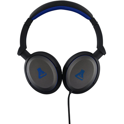 Headphones The G-Lab Korp Oxygen Gaming Multiplatform