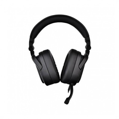 Thermaltake Argent H5 Gaming Black Headphones
